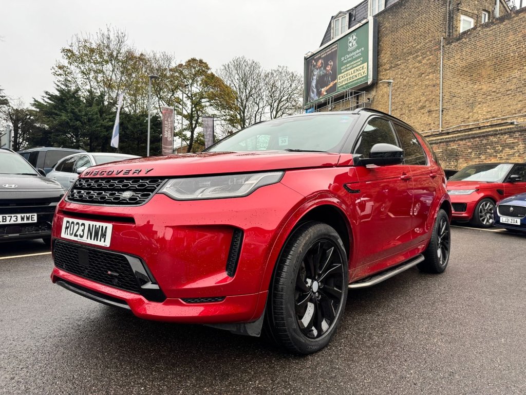 Used Land Rover Discovery Sport 2023 for sale - 76590912: Photo 7