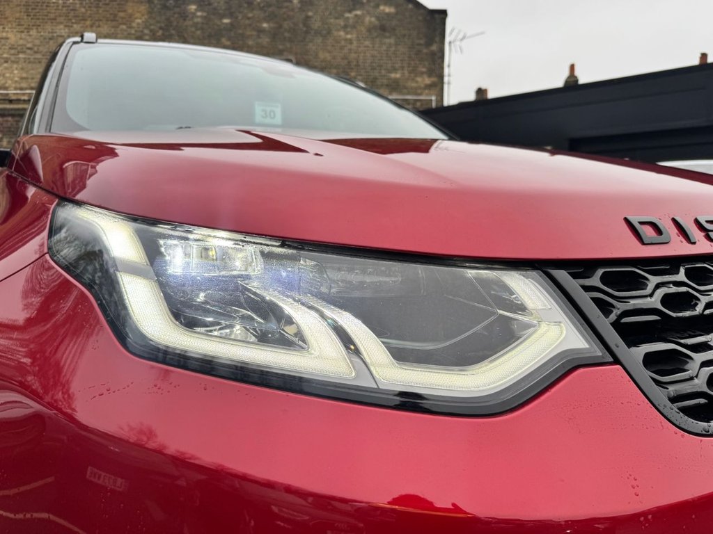 Used Land Rover Discovery Sport 2023 for sale - 76590912: Photo 8