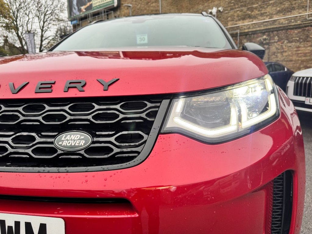 Used Land Rover Discovery Sport 2023 for sale - 76590912: Photo 9