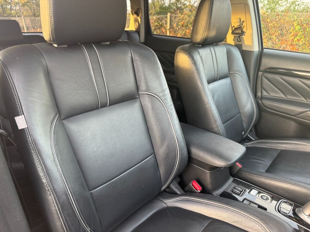 Used Mitsubishi Outlander 2017 for sale - 76595856: Photo 13