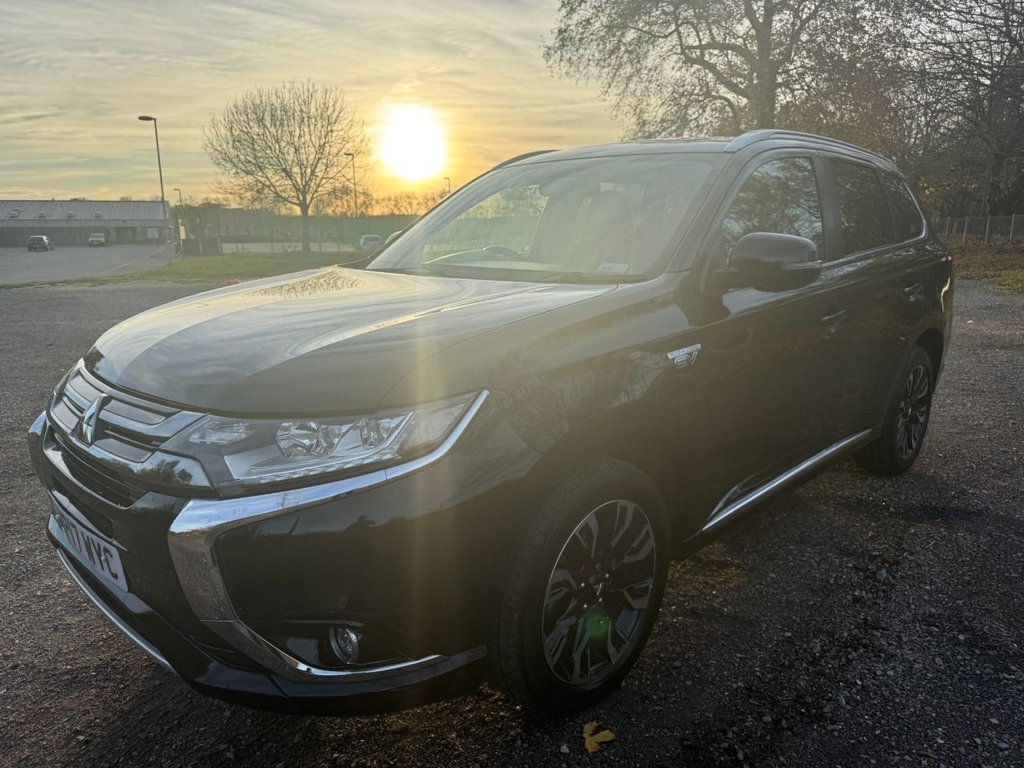 Used Mitsubishi Outlander 2017 for sale - 76595856: Photo 7