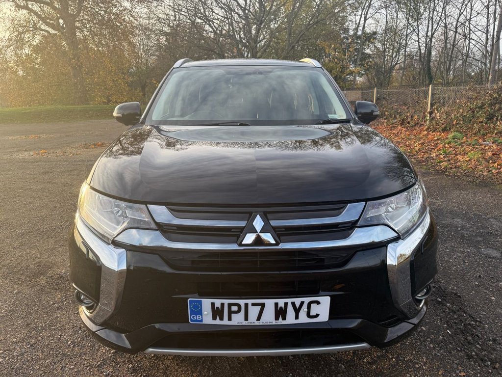 Used Mitsubishi Outlander 2017 for sale - 76595856: Photo 8