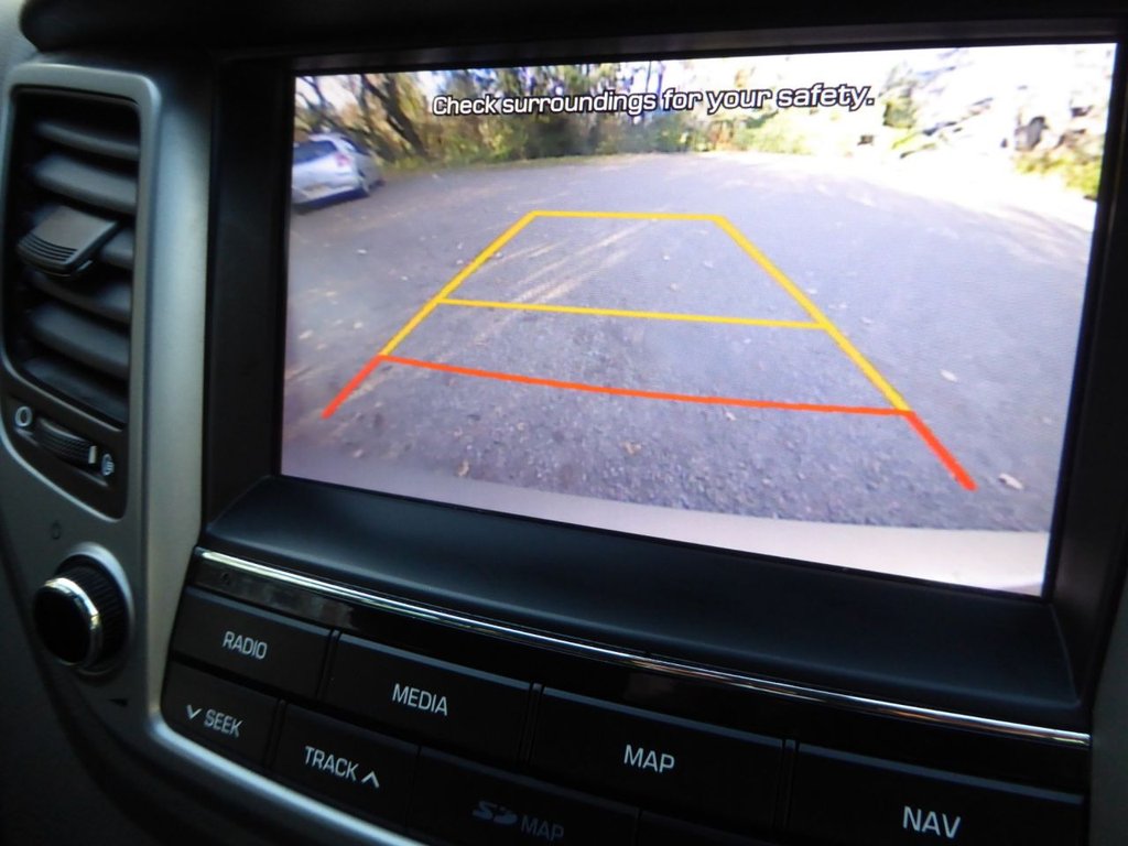 Used Hyundai TUCSON 2018 for sale - 76900966: Photo 12