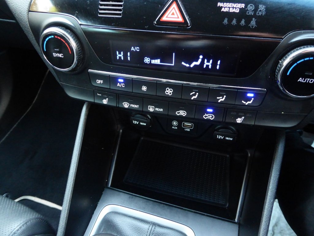 Used Hyundai TUCSON 2018 for sale - 76900966: Photo 15