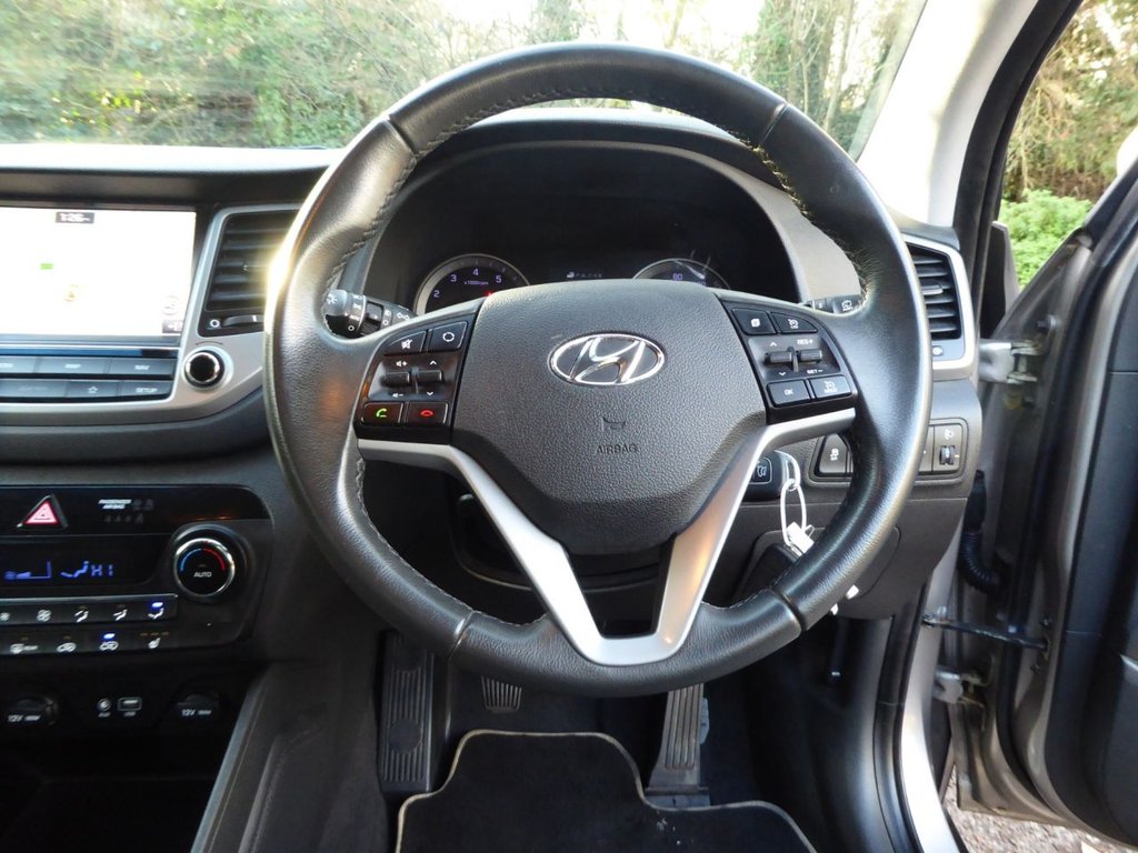 Used Hyundai TUCSON 2018 for sale - 76900966: Photo 25