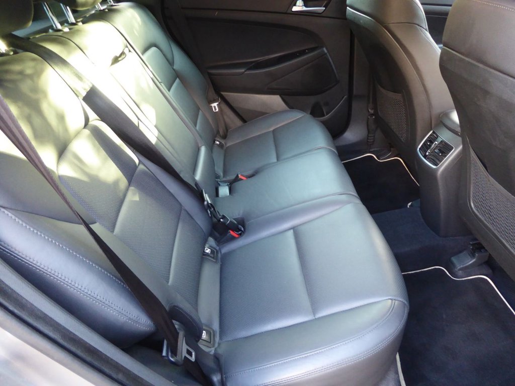 Used Hyundai TUCSON 2018 for sale - 76900966: Photo 27