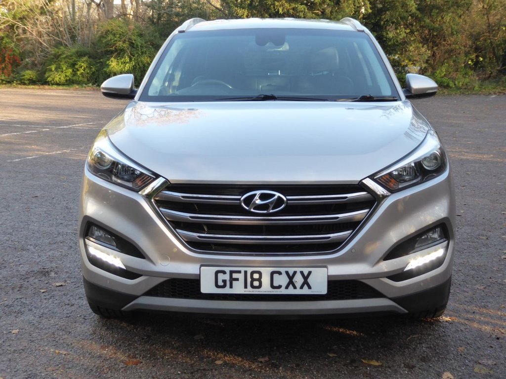Used Hyundai TUCSON 2018 for sale - 76900966: Photo 5