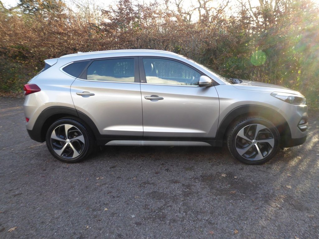 Used Hyundai TUCSON 2018 for sale - 76900966: Photo 7