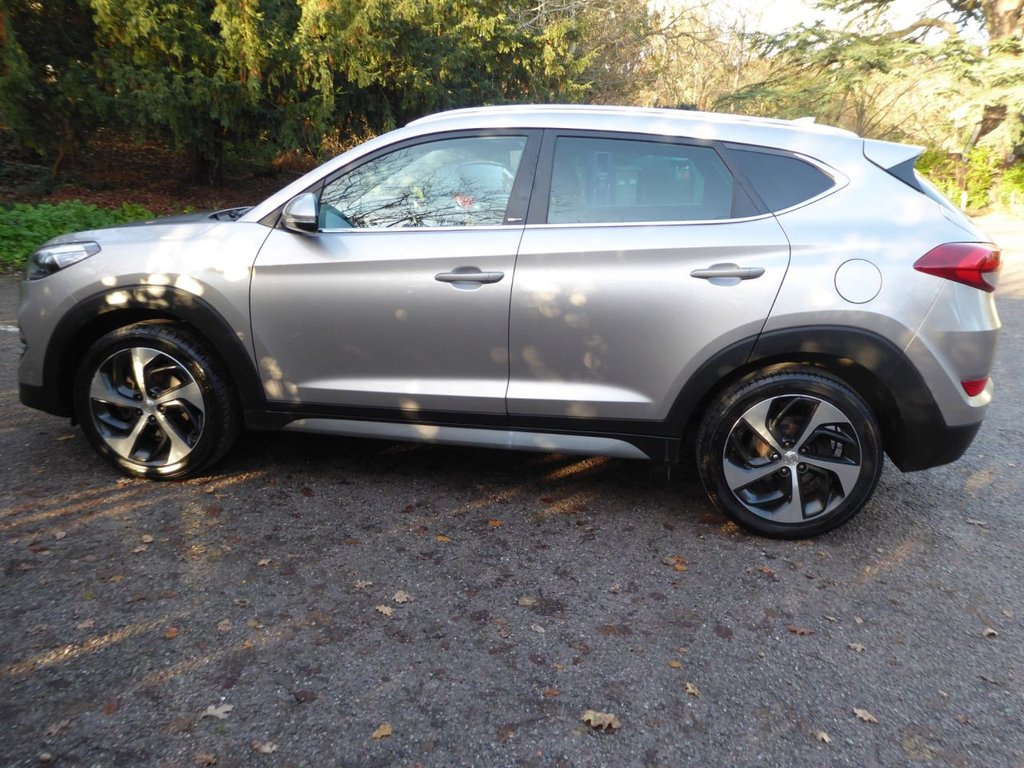 Used Hyundai TUCSON 2018 for sale - 76900966: Photo 8