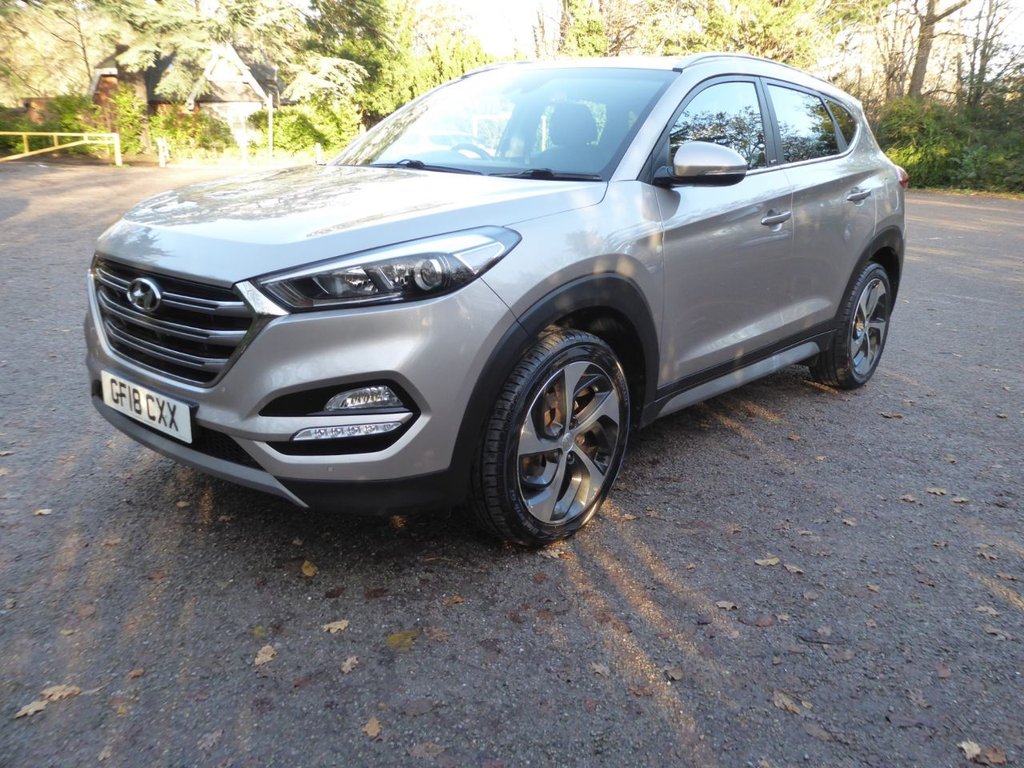 Used Hyundai TUCSON 2018 for sale - 76900966: Photo 9