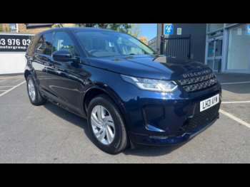 2021 (21) - 1.5 P300e 12.2kWh R-Dynamic S SUV 5dr Petrol Plug-in Hybrid Auto 4WD Euro 6
