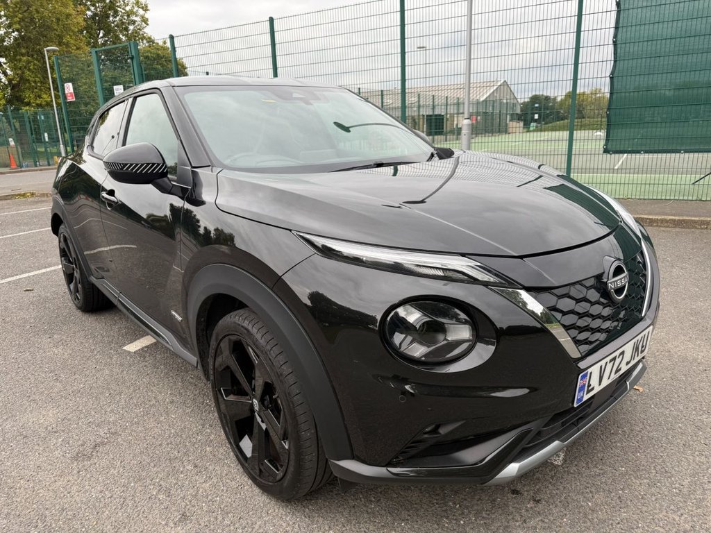 Used Nissan Juke 2022 for sale - 76210339: Photo 1