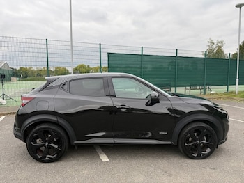 Used Nissan Juke 2022 for sale - 76210339: Photo