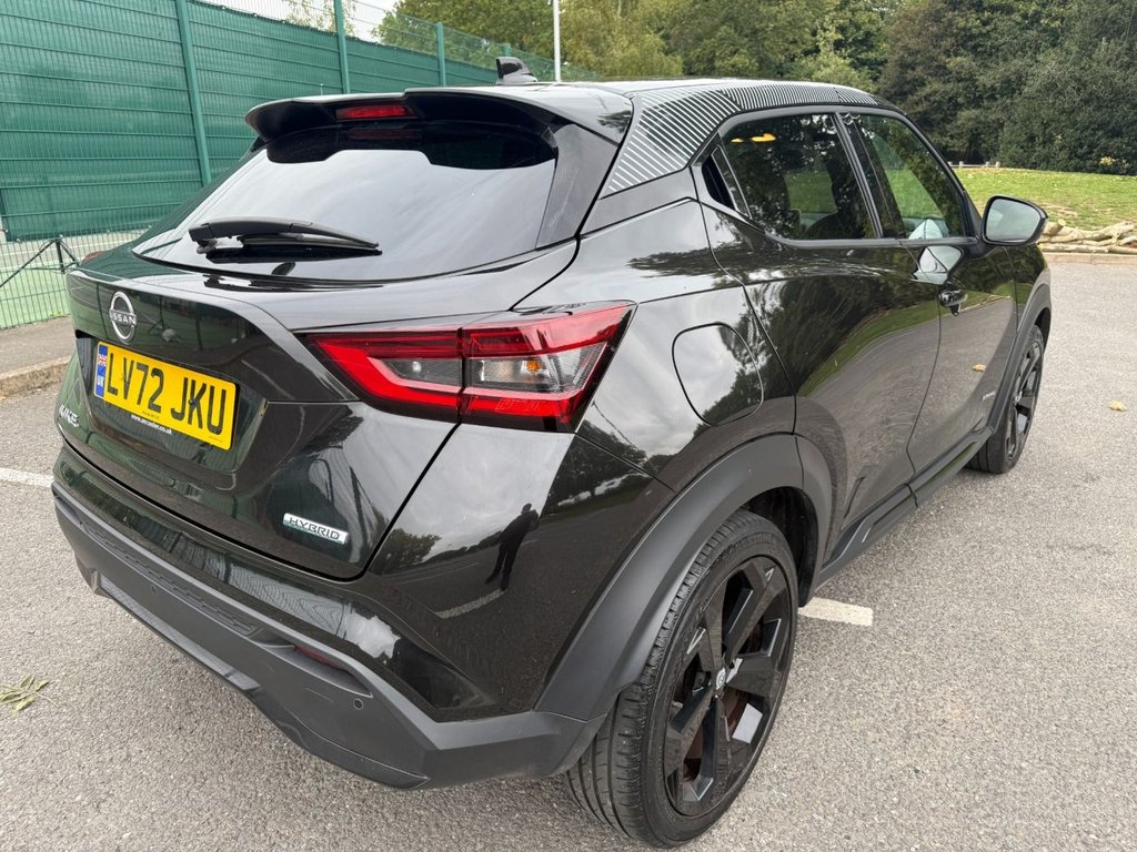 Used Nissan Juke 2022 for sale - 76210339: Photo 3
