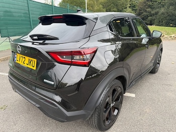 Used Nissan Juke 2022 for sale - 76210339: Photo