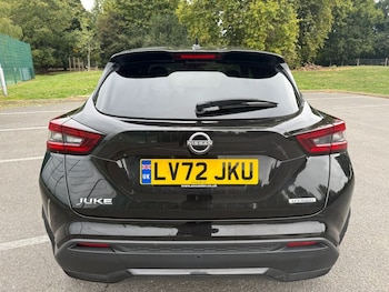 Used Nissan Juke 2022 for sale - 76210339: Photo