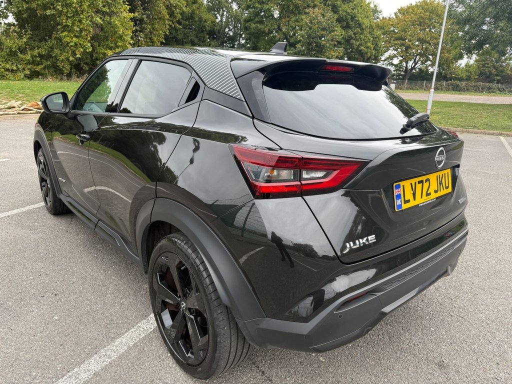 Used Nissan Juke 2022 for sale - 76210339: Photo 5