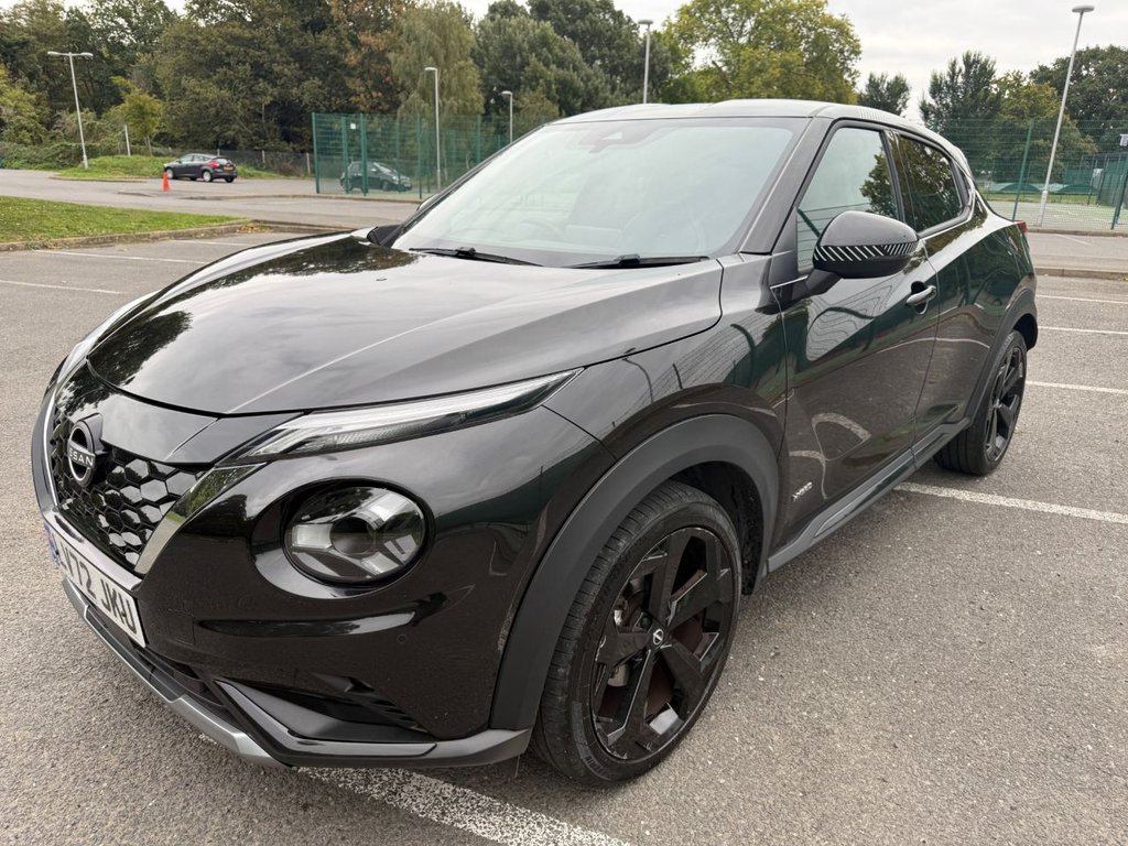 Used Nissan Juke 2022 for sale - 76210339: Photo 7