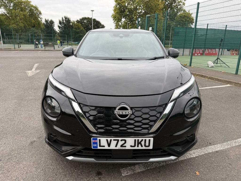 Used Nissan Juke 2022 for sale - 76210339: Photo 8