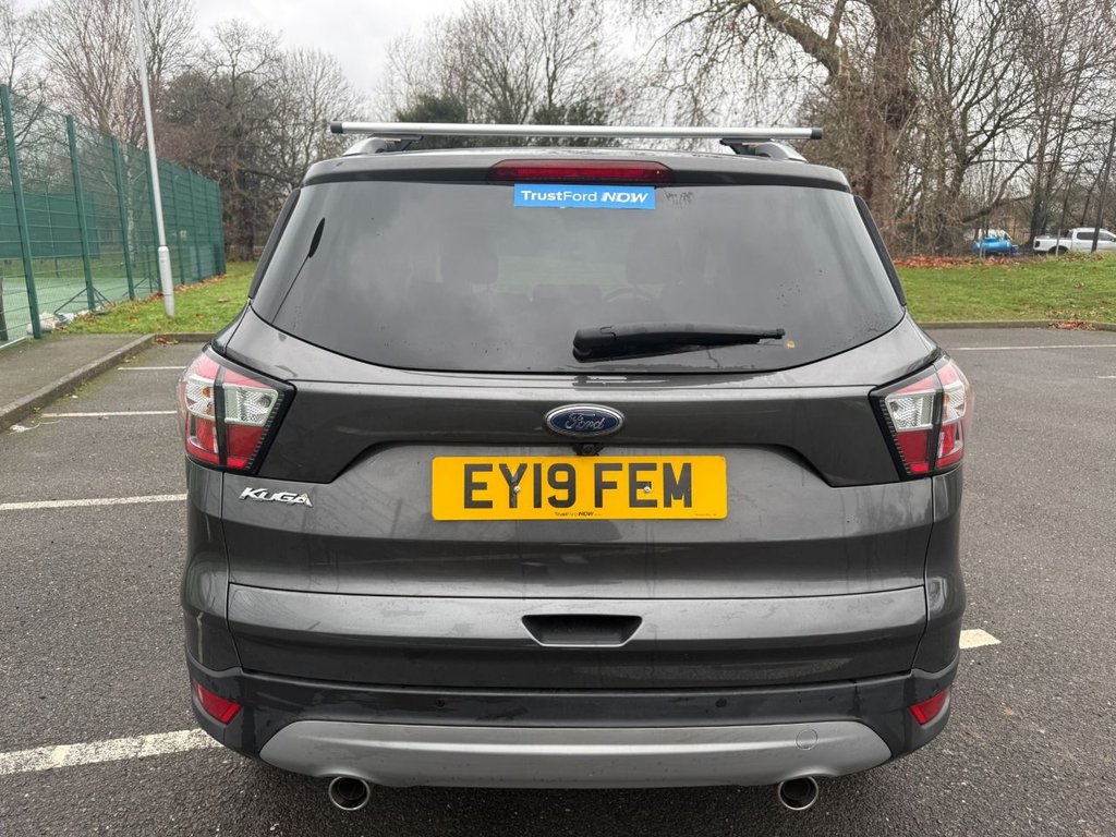 Used Ford Kuga 2019 for sale - 77153576: Photo 4