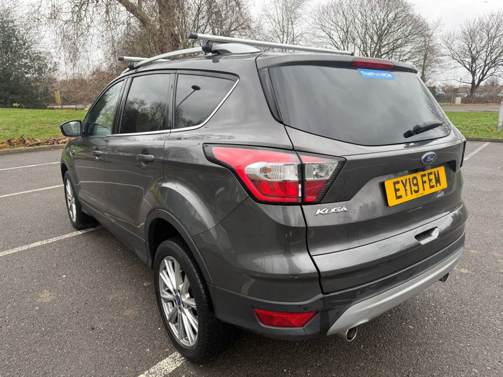 Used Ford Kuga 2019 for sale - 77153576: Photo 5
