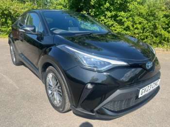 2023 (23) - 2.0 VVT-h GPF Excel SUV 5dr Petrol Hybrid CVT Euro 6 (s/s) (184 ps)