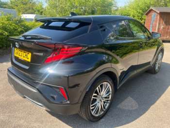 Used Toyota C-HR 2023 for sale - 74607537: Photo