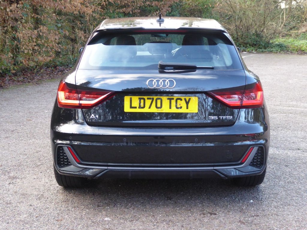 Used Audi A1 2020 for sale - 77356560: Photo 6