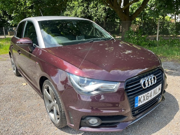 Used Audi A1 2014 for sale - 74917174: Photo 1