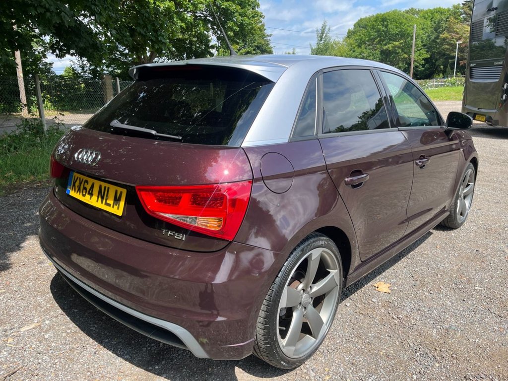 Used Audi A1 2014 for sale - 74917174: Photo 3