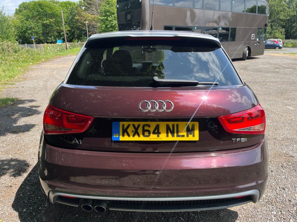 Used Audi A1 2014 for sale - 74917174: Photo 4
