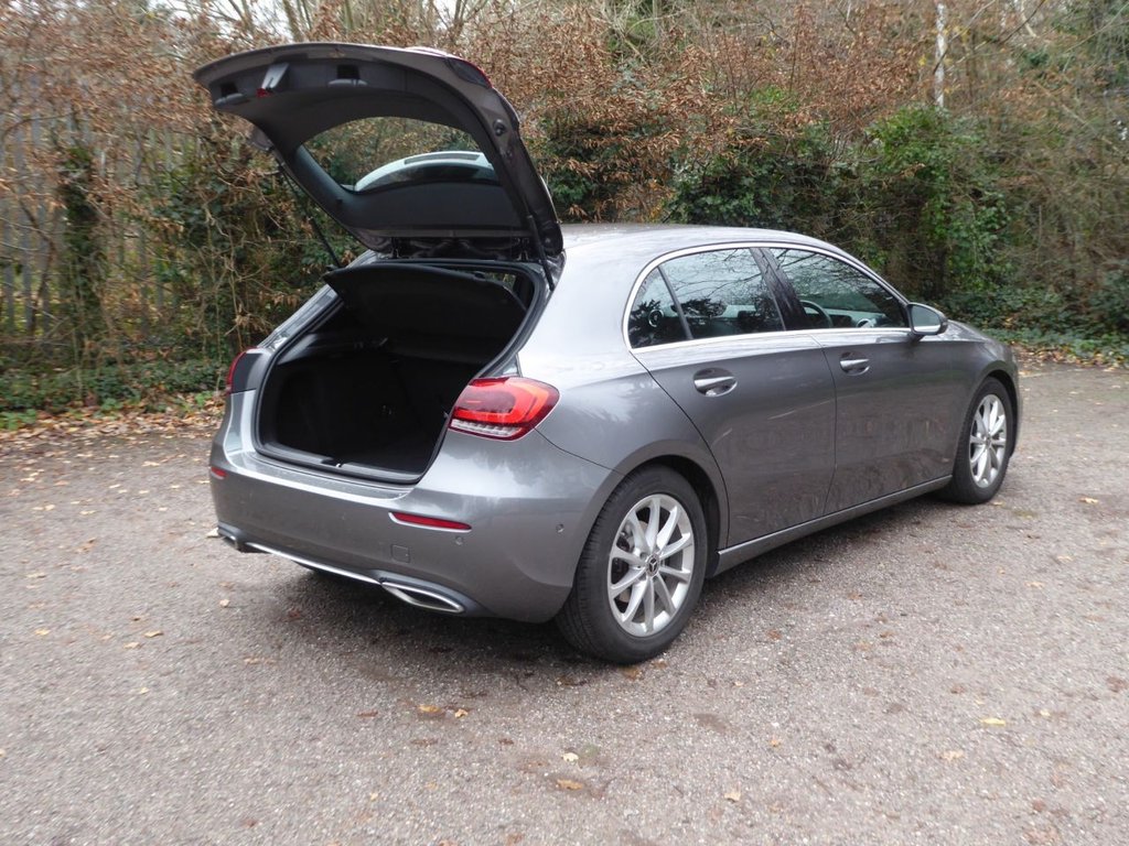 Used Mercedes-Benz A-Class 2018 for sale - 76900777: Photo 11