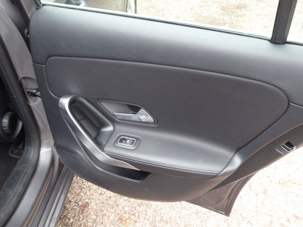 Used Mercedes-Benz A-Class 2018 for sale - 76900777: Photo 12