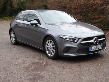 Used Mercedes-Benz A-Class 2018 for sale - 76900777: Photo