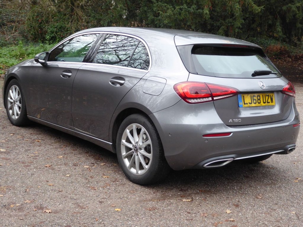 Used Mercedes-Benz A-Class 2018 for sale - 76900777: Photo 2