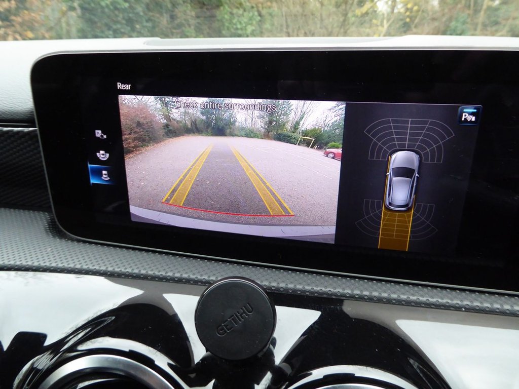 Used Mercedes-Benz A-Class 2018 for sale - 76900777: Photo 26