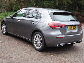 Used Mercedes-Benz A-Class 2018 for sale - 76900777: Photo