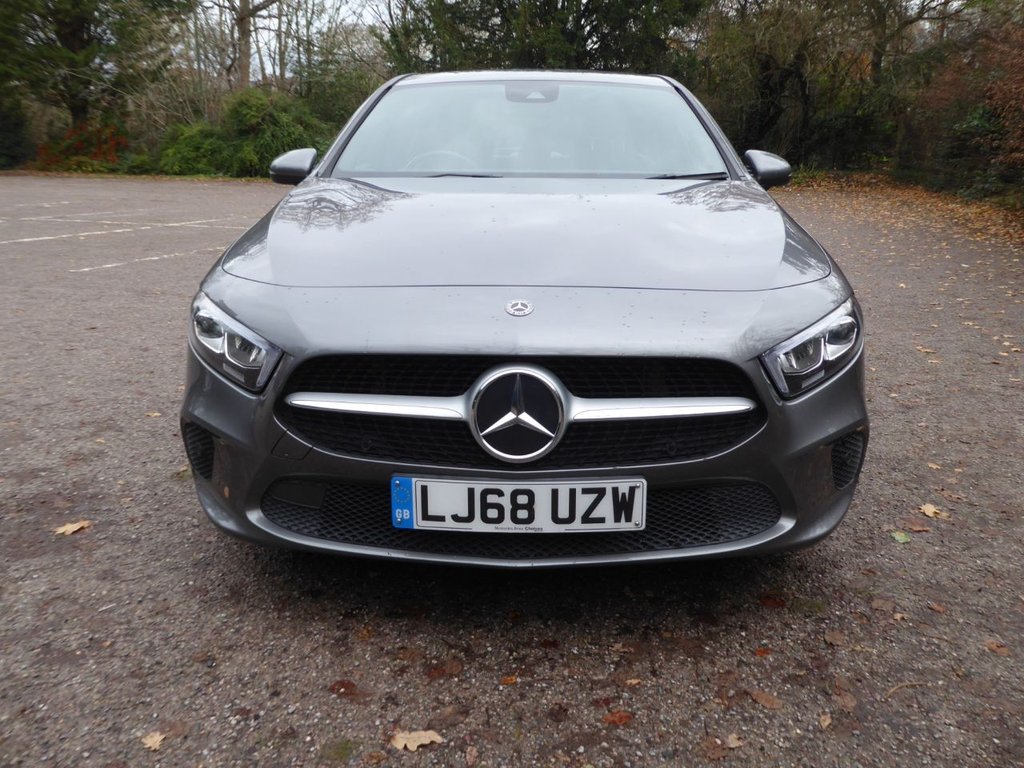 Used Mercedes-Benz A-Class 2018 for sale - 76900777: Photo 5