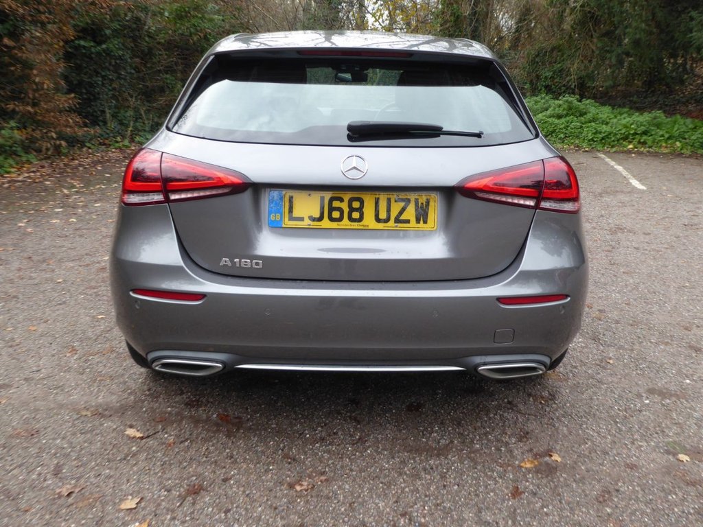 Used Mercedes-Benz A-Class 2018 for sale - 76900777: Photo 6