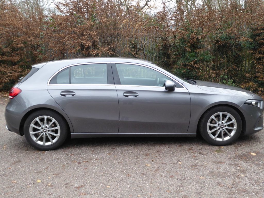 Used Mercedes-Benz A-Class 2018 for sale - 76900777: Photo 8