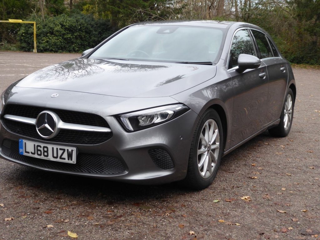 Used Mercedes-Benz A-Class 2018 for sale - 76900777: Photo 9