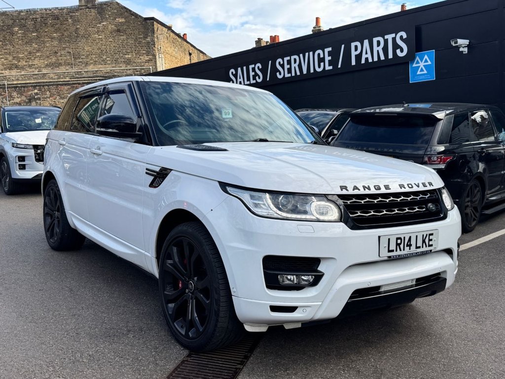 Used Land Rover Range Rover Sport 2014 for sale - 76482218: Photo 1