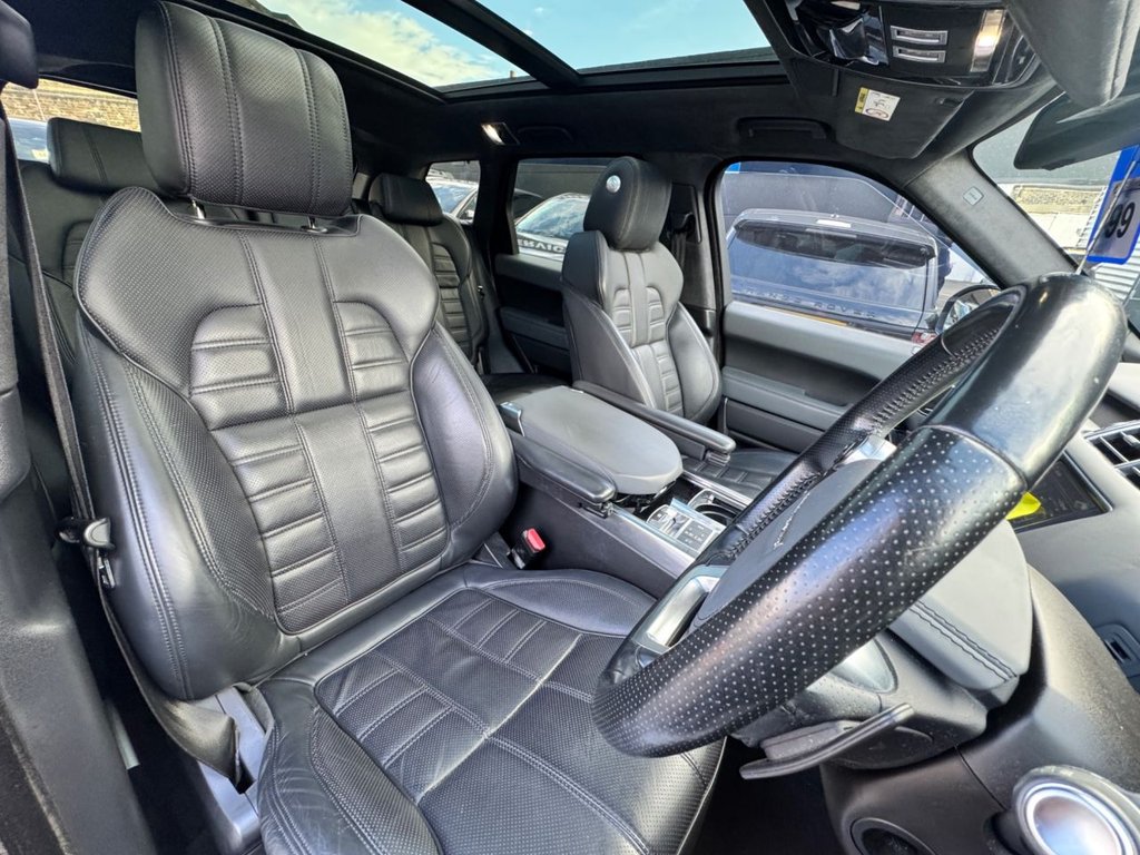 Used Land Rover Range Rover Sport 2014 for sale - 76482218: Photo 13