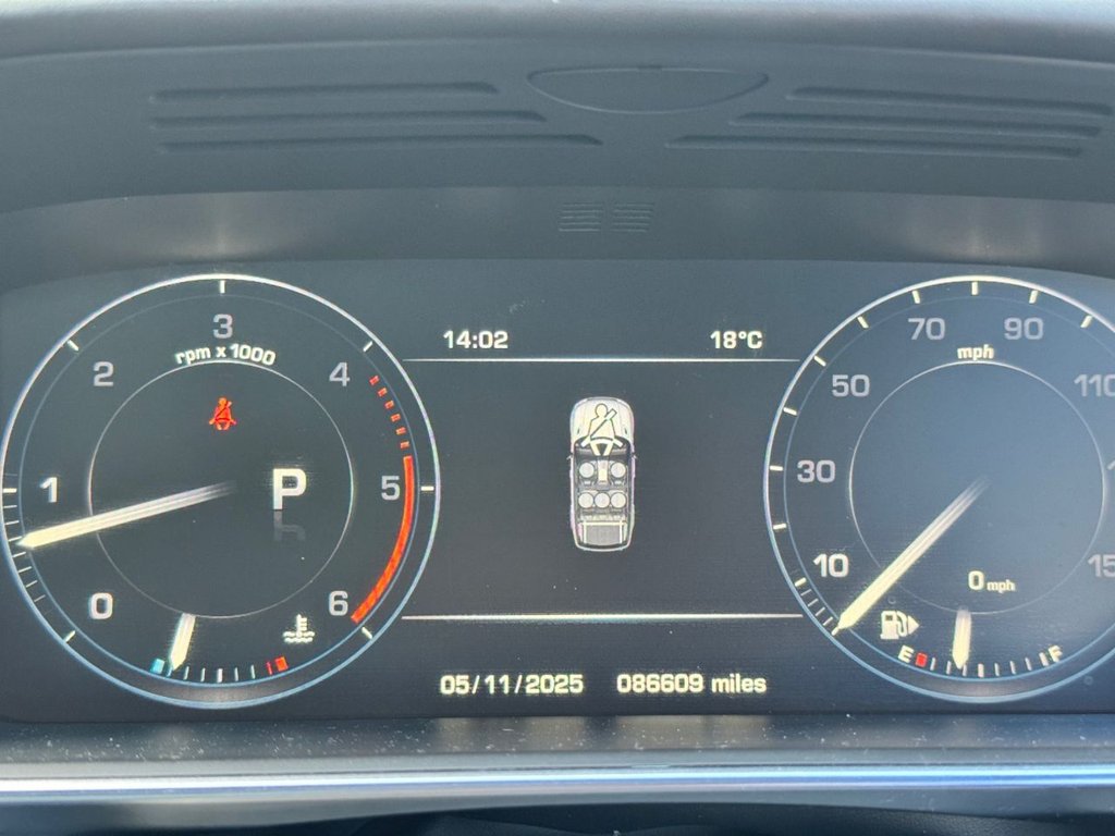 Used Land Rover Range Rover Sport 2014 for sale - 76482218: Photo 14