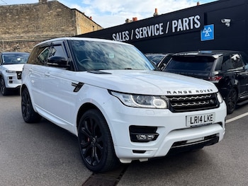 Used Land Rover Range Rover Sport 2014 for sale - 76482218: Photo
