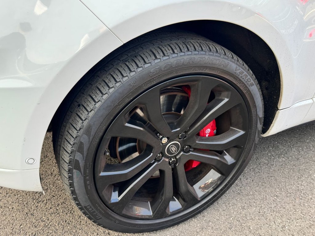 Used Land Rover Range Rover Sport 2014 for sale - 76482218: Photo 25