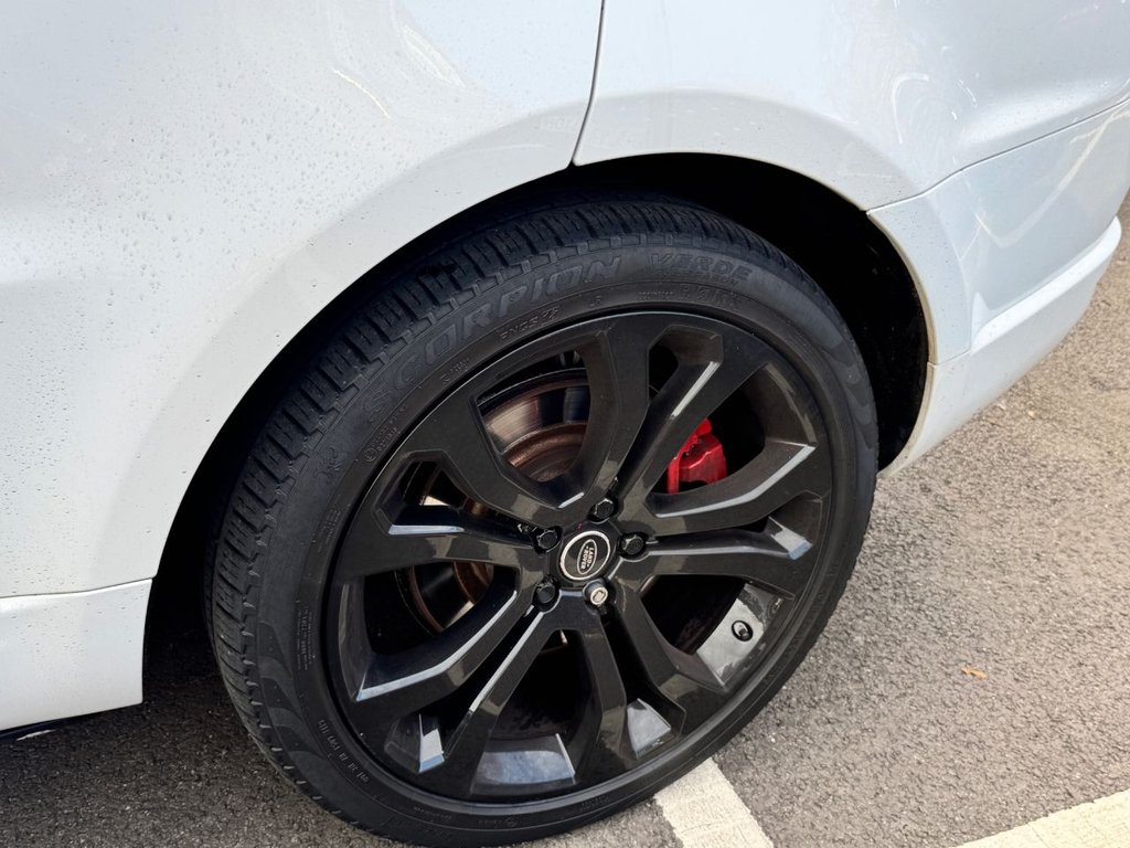 Used Land Rover Range Rover Sport 2014 for sale - 76482218: Photo 26