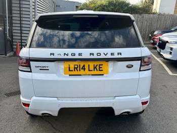 Used Land Rover Range Rover Sport 2014 for sale - 76482218: Photo