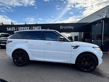 Used Land Rover Range Rover Sport 2014 for sale - 76482218: Photo
