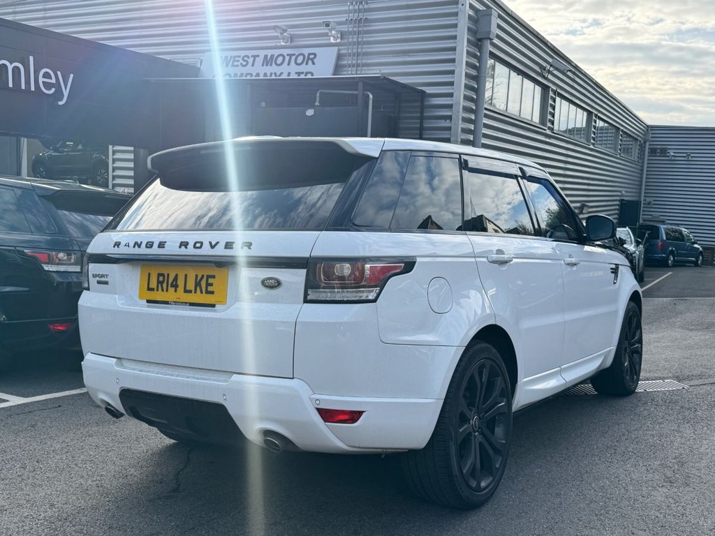Used Land Rover Range Rover Sport 2014 for sale - 76482218: Photo 4